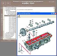 Audi 100 QUATRO AVANT (1982-1990) мультимедийное руководство по ремонту-prscr2-jpg