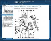 AUDI A4 S4 (2000-...) мультимедийное руководство по ремонту-prscr1-jpg