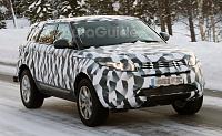 Land Rover Freelander Mule шпионили Тестирование-land-rover-freelander-mule-spy-photo-jpg