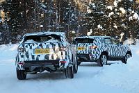 Land Rover Freelander Mule шпионили Тестирование-land-rover-freelander-mule-spy-photo-7-jpg