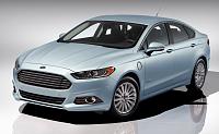 Ford Fusion Energi Утвержден в Калифорнии HOV Lane Access-ford-fusion-energi-jpg