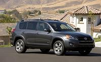 <!--vBET_SNTA-->RAV4, Tahoe, Crosstour Top SUV Vehicle Dependability Study-2010-toyota-rav4-jpg