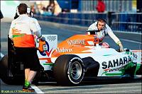 Force India досрочно завершила третий день тестов-4uk4sjjlbd-jpg