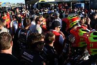 Çok bugünün NASCAR eksik düşünüyorum, tartışmalı Phoenix arkası-brawl-300x200-jpg