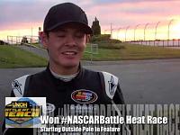 QUALIFYING: Rhodes, Larson Earn Heat Wins-0-jpg