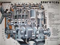 Серия плакатов автомобиля М-20 "Победа" на 16 листах-prnscr1-jpg