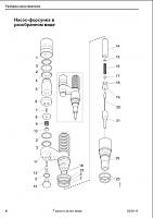 Scania 3 series (model 93-113-143) Топливные системы & Scania AB - Scania 4 series: Топливные системы-1630d84f4ecce865020207d3e33cdcbe-jpg