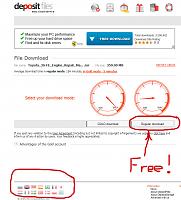 Как бесплатно СКАЧАТЬ с Depositfiles.com-deposit1-jpg