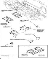 LEXUS LS460L / LS460 руководство по ремонту-prscr2-jpg