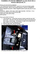 Руководство по установке амортизатора от Honda CBR600 на Honda CBR250-656c3fb5bb97ab7657fbb1755f36cbeb-jpg