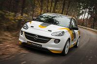 クイック ニュース: Opels 新しいレースカー。三菱ランサーという最も信頼性の高い-adam_1-jpg