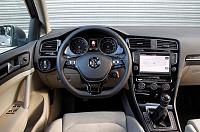 Первый диск обзор: Volkswagen Golf 1.4 TSI ДЕЙСТВОВАТЬ 140 5-дверный-vw-golf-new-uk-7-jpg