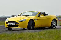 Indijos traktoriaus įmonė nori Aston Martin-aston-martin-vantage-volante_5-jpg