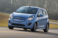 New electric Chevrolet on sale next year-2014-chevrolet-sparkev-020-jpg