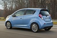 De nouvelles électrique de Chevrolet en vente l'année prochaine-2014-chevrolet-sparkev-021-jpg