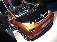 LA モーター ショー: BMW i3 コンセプト クーペ-bmw-i3-coupe-la-motor-show-3-jpg