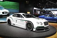 LA salon de l'automobile: Bentley Continental GT3-bentley-continental-gt3-la-motor-show_0-jpg