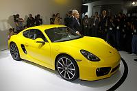 LA автомобилното изложение: Porsche Cayman-porshce-cayman-6-jpg