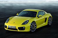 LA salon de l'automobile: Porsche Cayman-porsche-cayman-3-jpg