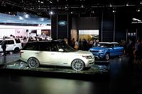 LA motor show Range Rover и Jaguar F-type-range-rover_2-jpg
