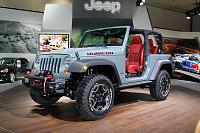 LA otomobil fuarı: Jeep Wrangler Rubicon 10. Yıldönümü-jeep-rubicon-2-jpg