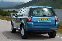 먼저 드라이브 검토: 랜드 로버 프리 랜더 SD4 HSE 럭 스-freelander-8-jpg