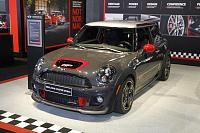 로스 앤젤레스 모터쇼: 보고서 및 갤러리-mini-jcw-gpii-la-motor-show-1-jpg