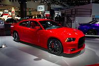 Los Angeles motor show: report and gallery-dodge-charger-jpg