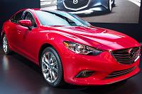 LA automobilių paroda: Mazda 6-mazda-6-la-motor-show-jpg