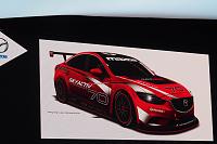 LA automobilių paroda: Mazda 6-mazda-race-car-la-motor-show-jpg