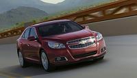 Katsella 2013 Chevrolet Malibu paljastaa Live-chevymalibu_01-440x253-jpg