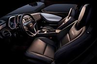 45è aniversari edició especial 2012 Chevrolet Camaro-2012-chevy-camaro-45th_03-440x291-jpg