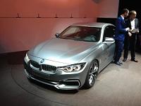 4 sērijas BMW kupeja parādījās - atjaunināto galerija-bmw-4-series-2013-1-jpg