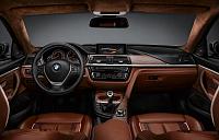 4 sērijas BMW kupeja parādījās - atjaunināto galerija-bmw-4-series-14-jpg