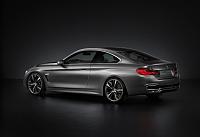 4-séria kupé BMW odhalilo - aktualizovaná Fotogaléria-bmw-4-series-17-jpg