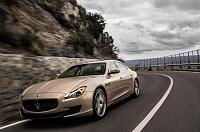 Adolygiad gyriant cyntaf: Maserati Quattroporte V8-maserati-quattroporte-30-jpg