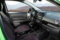 먼저 드라이브 검토: 미 츠 비시 미 라 지 3 1.2-mitsubishi-mirage-5-jpg