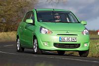 먼저 드라이브 검토: 미 츠 비시 미 라 지 3 1.2-mitsubishi-mirage-8-jpg