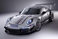Newyddion cyflym: Fiat prisiau 500L; newydd Porsche 911 GT3 Cwpan-70016por-jpg