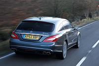 먼저 드라이브 검토: 메르세데스-벤츠 CLS 63 AMG 슈팅 브레이크-merc-cls63-sb-4-jpg