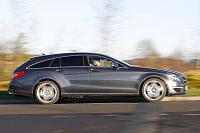 먼저 드라이브 검토: 메르세데스-벤츠 CLS 63 AMG 슈팅 브레이크-merc-cls63-sb-5-jpg