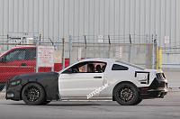 포드 무스 탕: 최신 스파이 샷-ford-mustang-mule-2-jpg