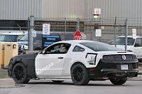 포드 무스 탕: 최신 스파이 샷-ford-mustang-mule-3-jpg