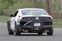 포드 무스 탕: 최신 스파이 샷-ford-mustang-mule-4-jpg