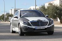 새로운 벤츠 S 클래스 스파이 노릇을-merc-s-class-spy-new-6-jpg