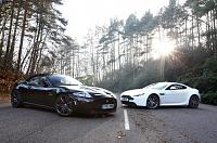 The very best of British: Jaguar vs Aston Martin-jag%2520v%2520aston-jpg