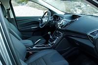 पहली बार ड्राइव की समीक्षा करें: फोर्ड Kuga 2.0 i TDCi AWD टाइटेनियम-ford-kuga-10-jpg