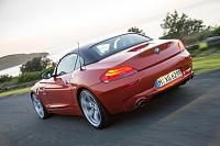 2013 Mobil BMW Z4 mengungkapkan-bmw-z4-facelift-2-jpg