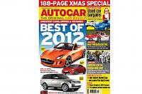 Autocar นิตยสาร 19 ธันวาคมคริสต์มาสปัญหาสองอย่าง-cover_8-jpg