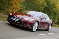 Цеслы Электрычны седан каштаваць ад $ 59 000 чалавек у Еўропе-tesla-model-s-1_2-jpg